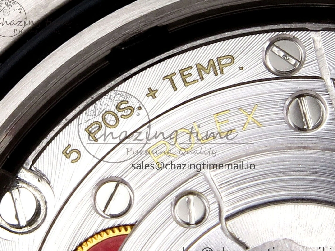 Good Copy Rolex Watches Case 1067 Functional 126600 Clean Bracelet SS Edition Sea-Dweller 904L Best and 1:1 VR 0101